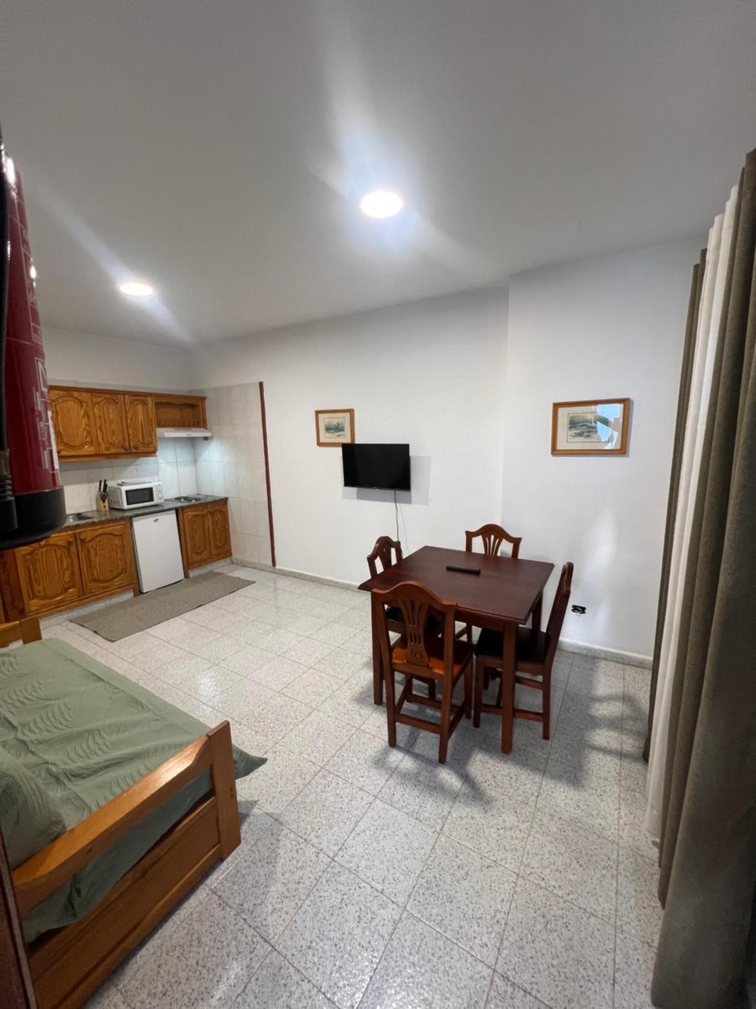 Apartamentos La Fajana Барловенто Экстерьер фото
