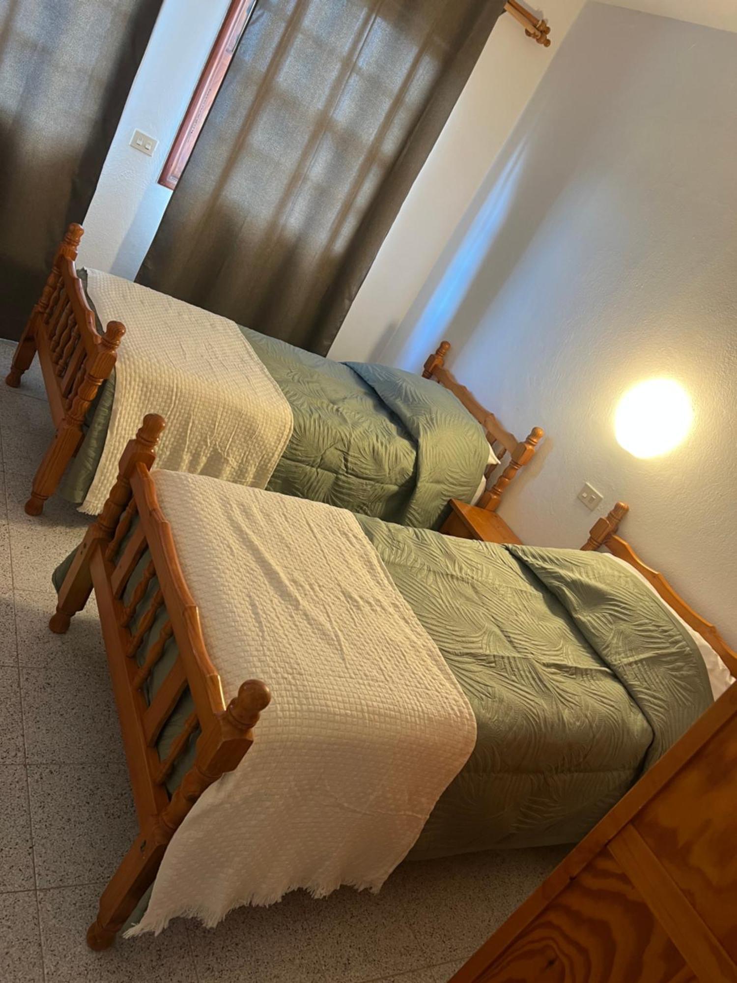 Apartamentos La Fajana Барловенто Экстерьер фото